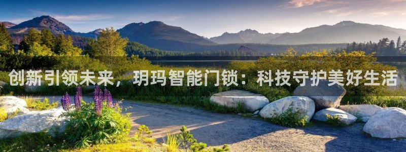 富联娱乐丈六七五一38：创新引领未来，玥玛智能门锁：科技守护