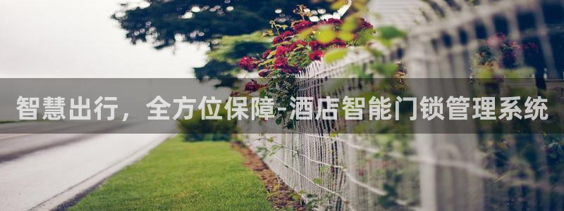 富联娱乐是正规平台吗：智慧出行，全方位保障-酒店智能门锁管理
