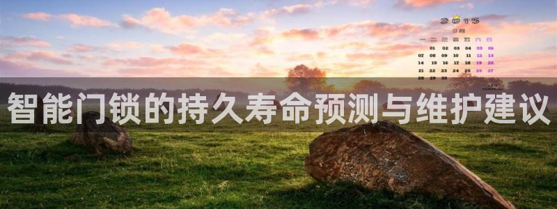 富联娱乐首页网站登录：智能门锁的持久寿命预测与维护建议