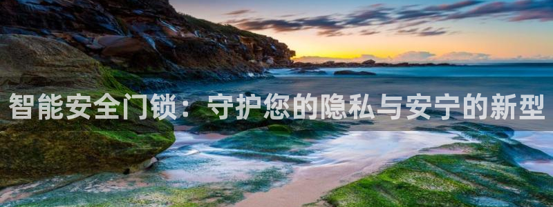 富联娱乐在线注册链接：智能安全门锁：守护您的隐私与安宁的新型