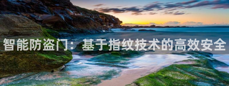 富联娱乐招商天神779O3：智能防盗门：基于指纹技术的高效安