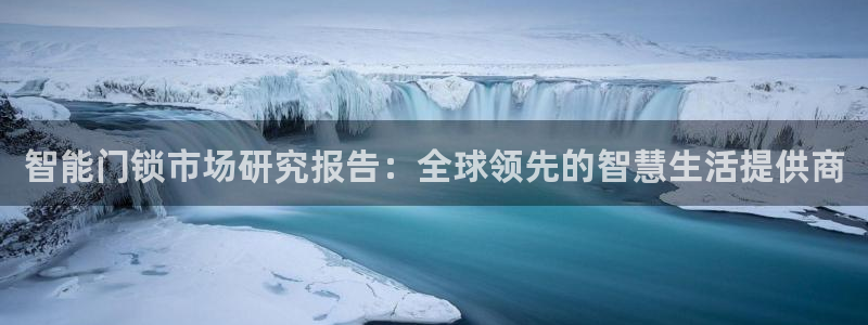 富联娱乐下载免费版app：智能门锁市场研究报告：全球领先的智