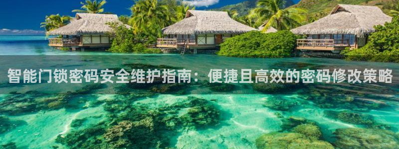富联娱乐女团有哪些人：智能门锁密码安全维护指南：便捷且高效的