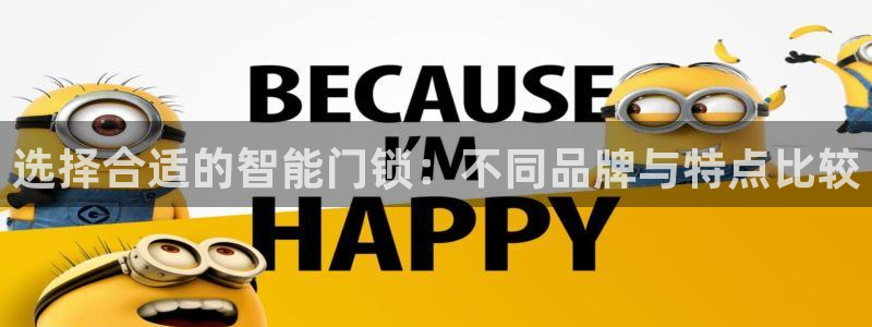 富联娱乐元歌：选择合适的智能门锁：不同品牌与特点比较