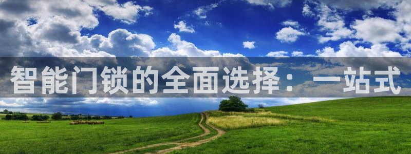 富联娱乐测速地址是什么：智能门锁的全面选择：一站式