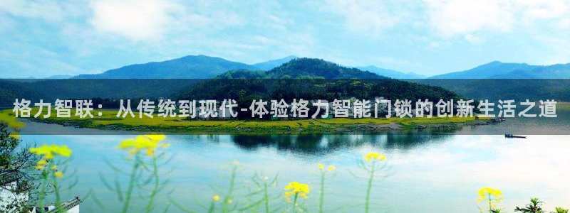 富联娱乐招商认判官333OO：格力智联：从传统到现代-体验格