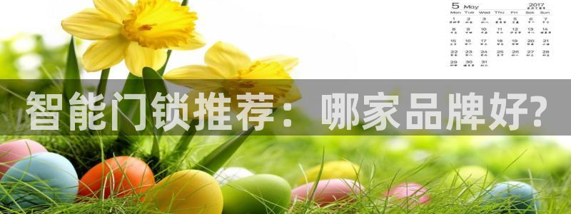 富联娱乐下载免费版安装：智能门锁推荐：哪家品牌好?
