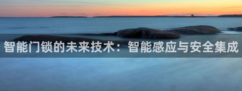 富联娱乐客户端：智能门锁的未来技术：智能感应与安全集成