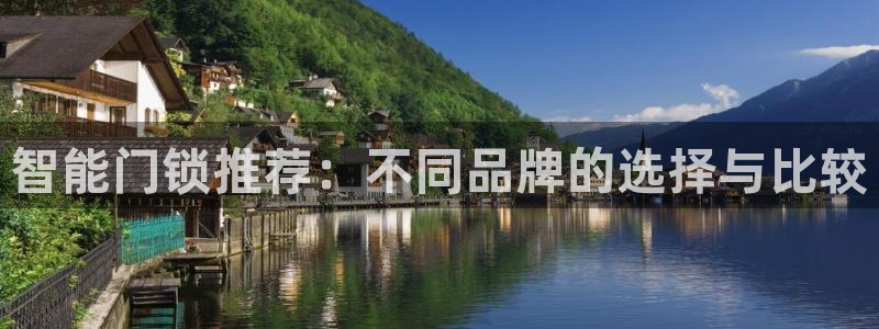 富联娱乐平台怎么样知乎：智能门锁推荐：不同品牌的选择与比较