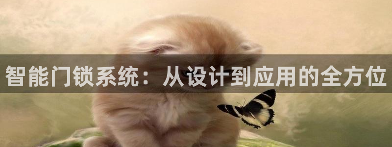 富联娱乐下载免费版安装：智能门锁系统：从设计到应用的全方位